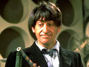 Second Doctor - Partrick Troughton - 1966 to 1969