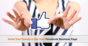 Facebook Business Page Likes