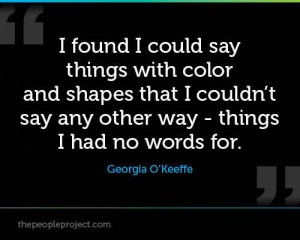 artists quotes