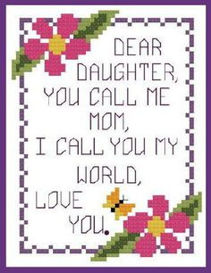Get Well Soon Daughter Quotes | http://www.comments123.com/daughters ...