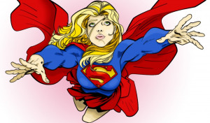 Supergirl Renato Camilo Tony