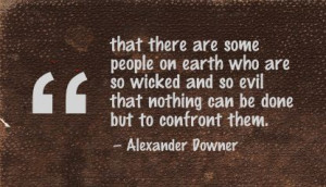 That There are some People on Earth ~ Earth Quote
