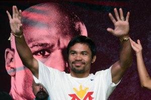 Mayweather vs. Pacquiao Odds: Updated Vegas Fight Lines for Title ...