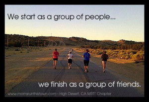 Metas Running Team CR!! ️