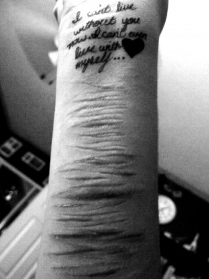 scars #sleeping with sirens lyrics #me