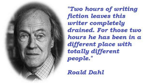 Roald dahl famous quotes 2