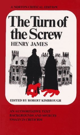Michael's Reviews > The Turn of the Screw: An Authoritative Text ...