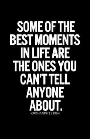 The best moments in life....