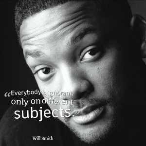 Will Smith Quotes Love