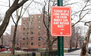 Rap Quotes – Des textes de rap aux coins des rues