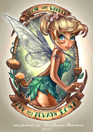 Dead Cute – Disney Princesses Tatooed Tattoos. I love this quote ...