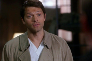 ... me, you know that? You have no sense of poetry.” -Castiel to Crowley