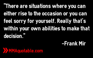 You know what the true definition of hell is? It’s when you die, you ...