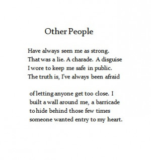 falling up, - Ellen Hopkins; “Perfect”