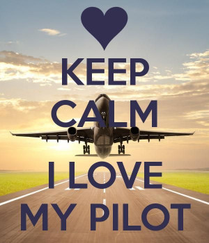 For all those pilot wives out there!