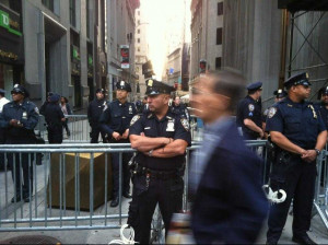 Good Morning New York City, Prepare To Be Occupied