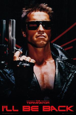 Terminator Ill Be Back Quotes