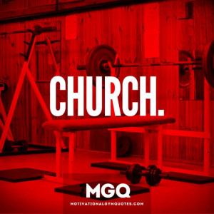Motivational Gym Quotes
