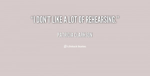 Patricia Clarkson