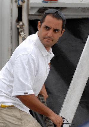 JUAN PABLO MONTOYA IN U.S. STOCK CAR DEBUT