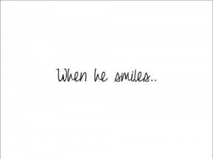 ... cute quote, happy, her, him, his, love, love quote, quote quotes, smil