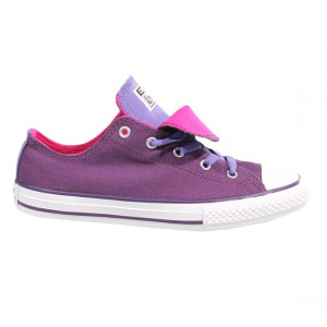 Girls Shop by Brand > Converse > chuck taylor all star double tongue ...