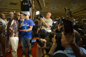 Floyd Mayweather - Photo: SHOWTIME/Esther Lin