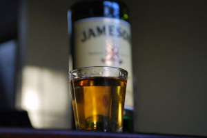 Popular Drink Shots 2: shot of whiskey drink