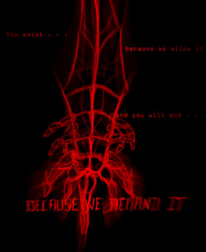 Sovereign's Ultimatum by Lordmarshal