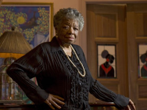 Maya Angelou dies at 86