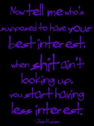 STAINED - Joe Budden #lyrics #quote