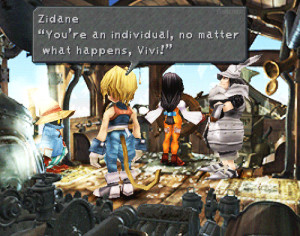 BRENTALFLOSS'S ZIDANE TO VIVI [Original Song] (FFIX)