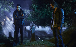 Hemlock Grove, Netflix, review