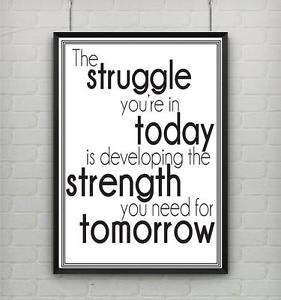 Motivational-inspirational-quote-positive-life-poster-picture-print ...
