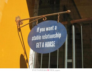 Relationship Quotes Horse Quotes Relationship Advice Quotes