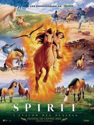 Spirit – Stallion Of The Cimarron Hindi Dubbed Watch Online