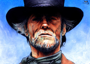 Clint Eastwood - new western???