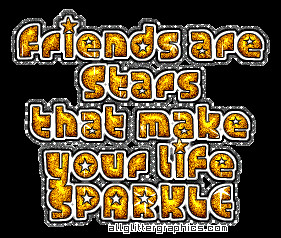 friends is like four leaf clover.Its hard to find but lucky to ...