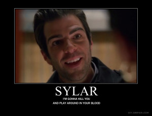 Funny Sylar Peter
