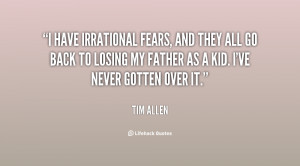 Losing My Father Quotes