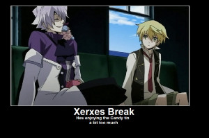 Xerxes Break Oddivational by AngelKiller666