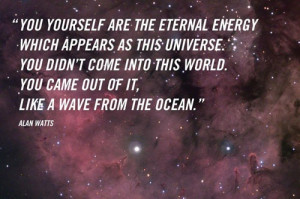 You Yourself Are The Eternal Energy Which Appears As This Universe You ...