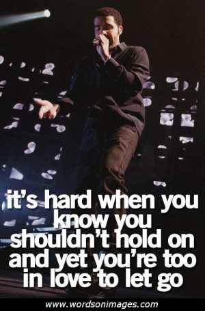 Drake quotes about love
