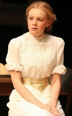 Carrey Mulligan as Nina in Chekhov's 
