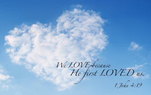 The power of God's Love