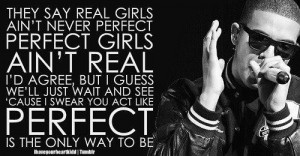 Drake quote sayings life quotes and nice real girls