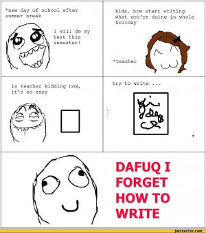 new day of school after summer breakI will do my best this semester ...