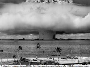 This title, “Sum of All Fears”, comes from a quote by the late ...