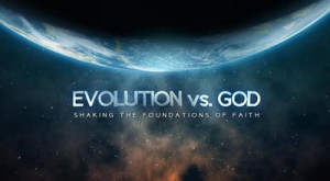 ... controverisal new movie, 'Evolution vs. God,' will premiere Monday