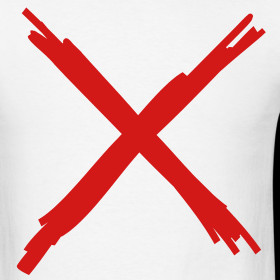 Marks The Spot Wallpaper